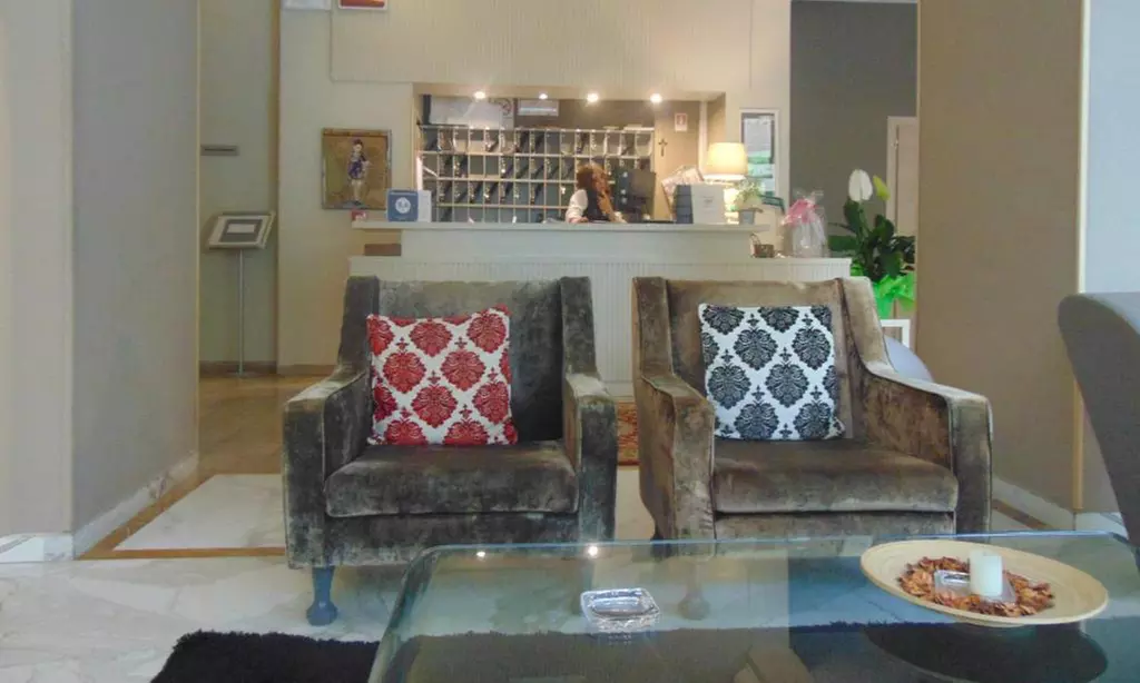 Fiuggi 4*: soggiorno con colazione o mezza pensione, Spa o massaggio