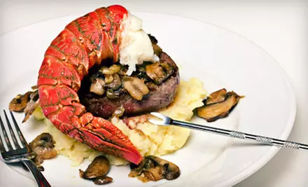 Fall Harvest Prix Fixe Steak-House Meal for Two or Four at Christopher's Restaurant & Lounge (Up to 54% Off) - Primary Image