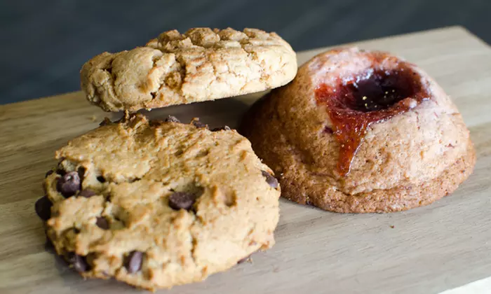 One or Two vouchers, Each Good for One Soup, Cookie, and Sandwich/Salad at Bronze Cafe (Up to 49% Off)  - Second Medium