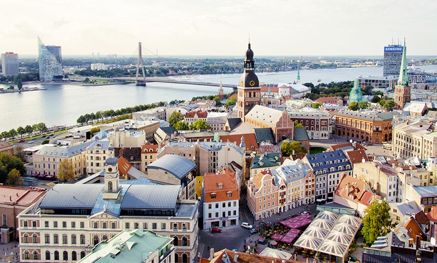 10-day Lithuania, Latvia, And Estonia Guided Tour With Hotels And Air 