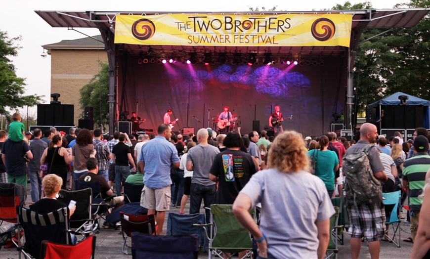 Two Brothers Summer Festival in Aurora, IL Groupon