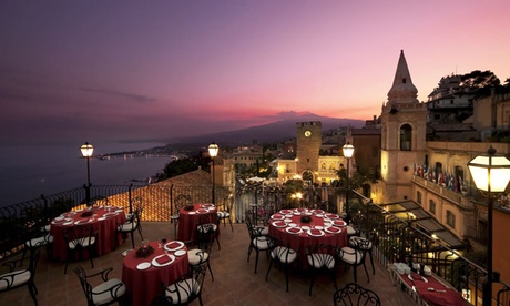 Menu Gourmet di 3 o 4 portate con Martini e Passito di Pantelleria al Ristorante Baronessa (sconto fino a 55%)