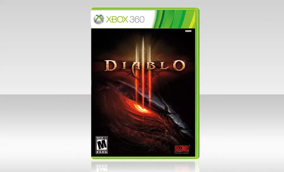 Diablo III for PS3 or Xbox 360 - Second Medium
