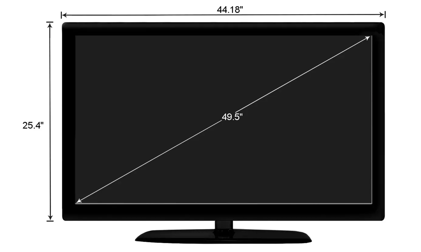 Vizio 50" 120Hz 4K UHD Smart LED HDTV (Refurbished) - Second Medium