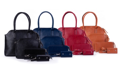 Sac à main 4en1 en similicuir