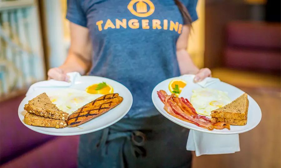 $18.50 for $25 Worth of Breakfast and Brunch at Tangerine - Primary Image