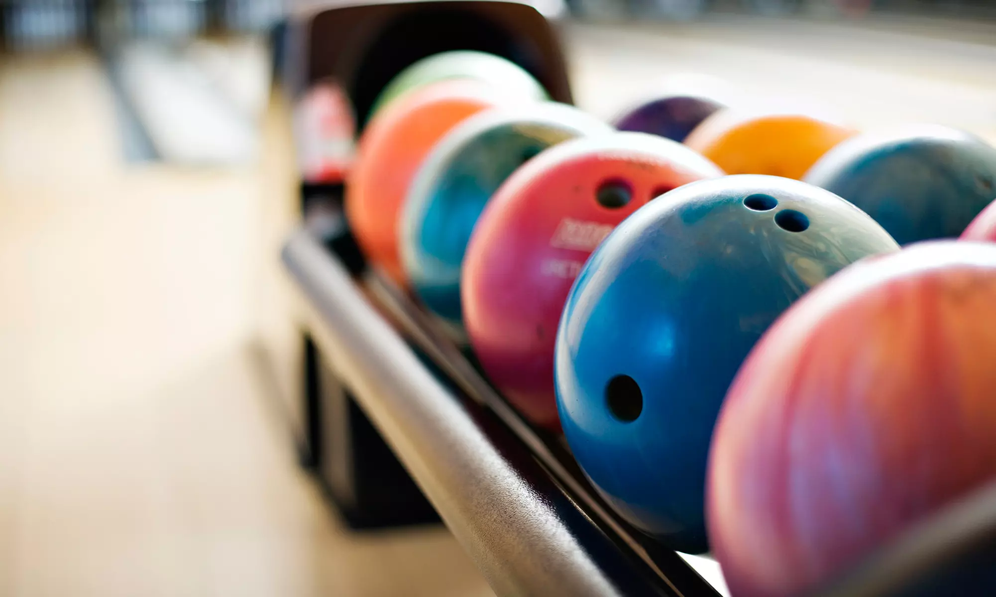 Two Hours of Bowling and Rental Shoes for Two, Four, or Six at Boardman Lanes (50% Off) - Primary Image