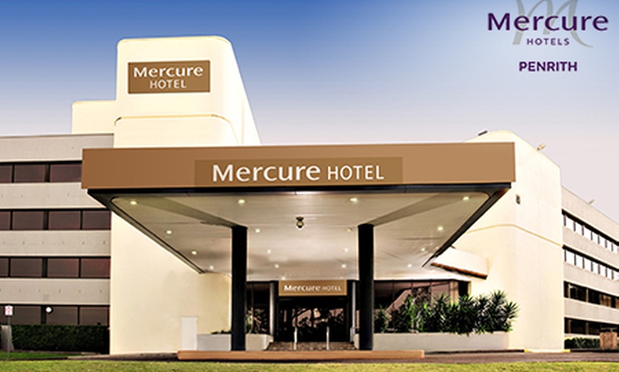 Image 1: Penrith: Mercure Stay for 2 or 4