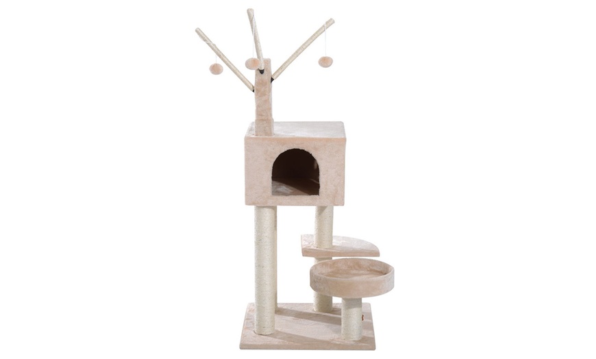 Image 28: Multi-Level Cat Tree