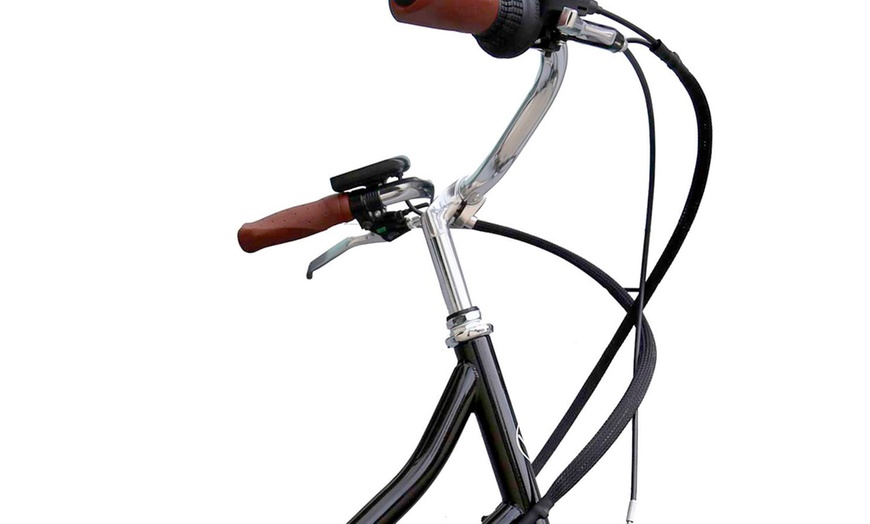 Image 4: Viking Electric Heritage Bike 