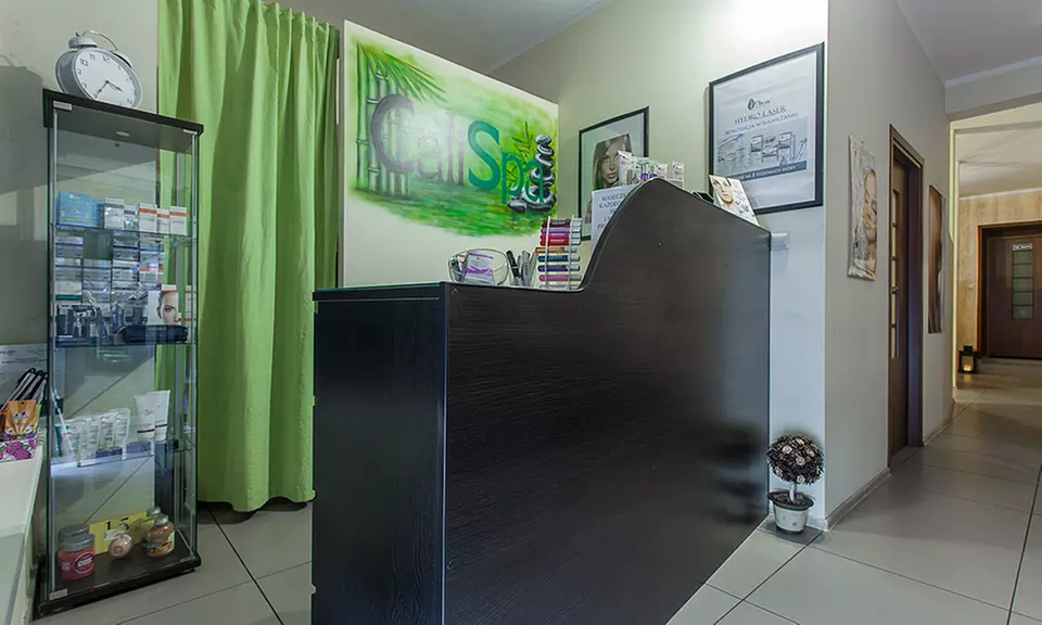 Do 50% zniżki na Lifting twarzy - nieoperacyjny w CaliSpa