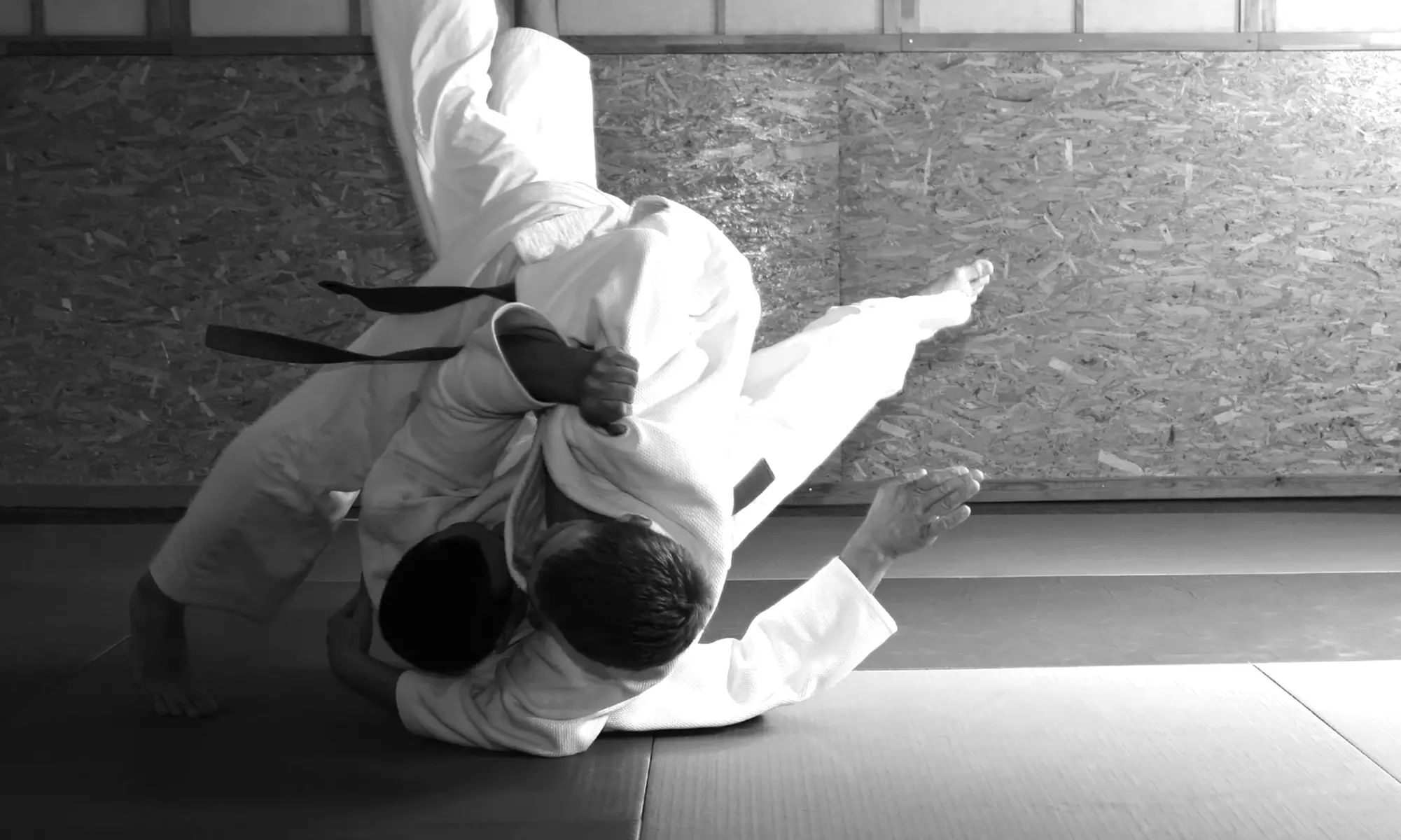 One-Month Membership at David Jacobs Brazilian Jiu Jitsu (Up to 73% Off) - Primary Image