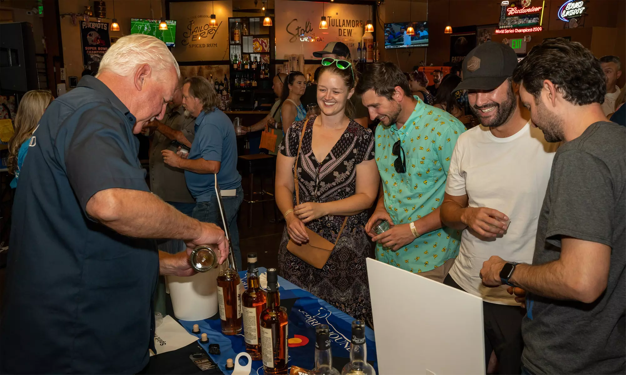  VIP or General Ticket to Denver Summer Whiskey Tasting Festival on August 24 (Up to 22% Off) - Primary Image