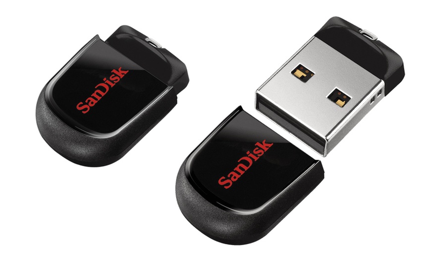 Image 3: Cruzer Fit Sandisk