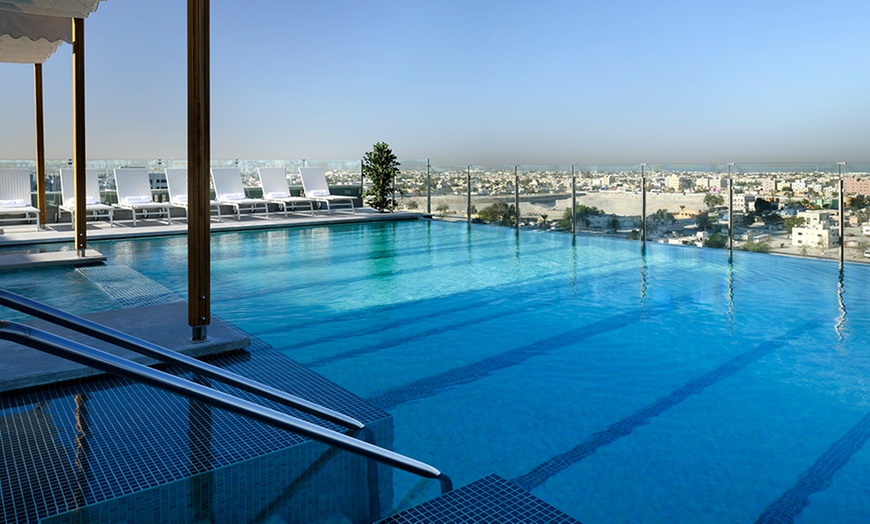 Image 7: Pool Access and Massage, 5* Spa