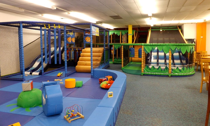 Image 4: Kids Soft Play Party