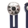 Image 12: 5 Pack No Sew Elastic Metal Jeans Retractable Button Pant Waistband Expander
