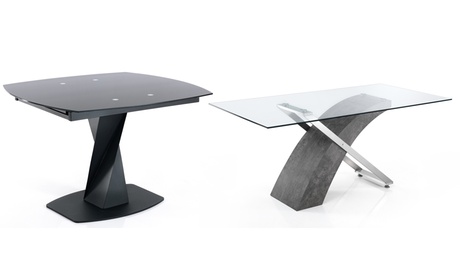 Tavoli di design, disponibili in 2 modelli