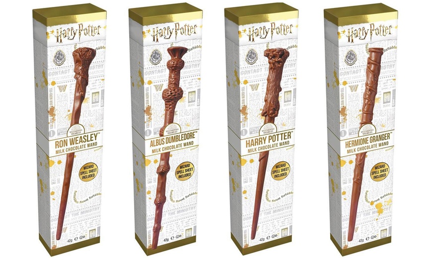 Image 2: Harry Potter Sweets