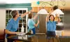 Two, Three, or Four Man-Hours of Housecleaning from MaidPro (Up to Half Off)
