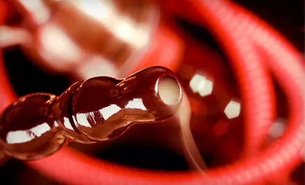 Hookah Rental with Refill and Drinks for Four or Two Hookah Rentals for Eight at Jaskki's Tobacco Cafe (Up to Half Off) - Primary Image