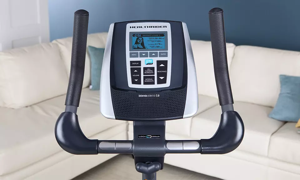 Healthrider H30X Upright Bike - Second Medium