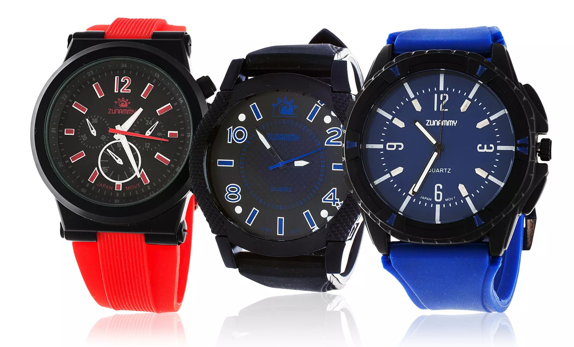 Zunammy Men's Watches - Primary Image