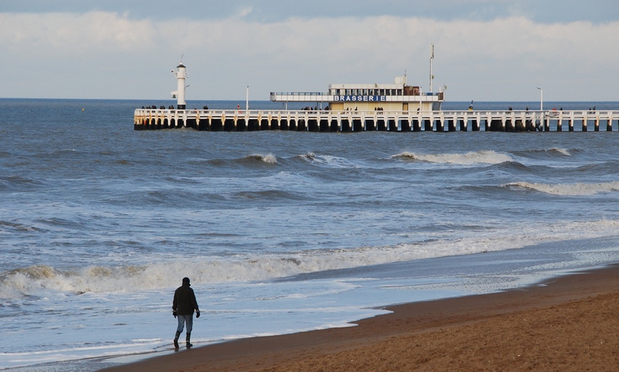 Image 1: Urlaub an der belgischen Küste in Ostende