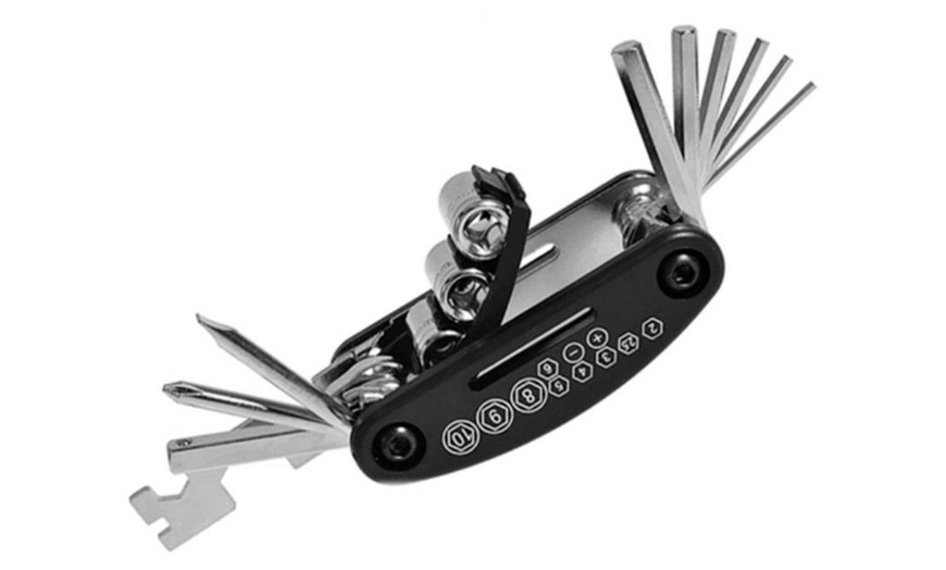 16 in 1 Multi-functional Tool Set | Groupon