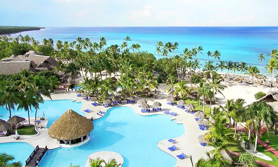 ✈ All-Inclusive Be Live Collection Canoa Stay w/ Air, Taxes & Hotel Fees. Price per Person Based on Double Occupancy. - Primary Image