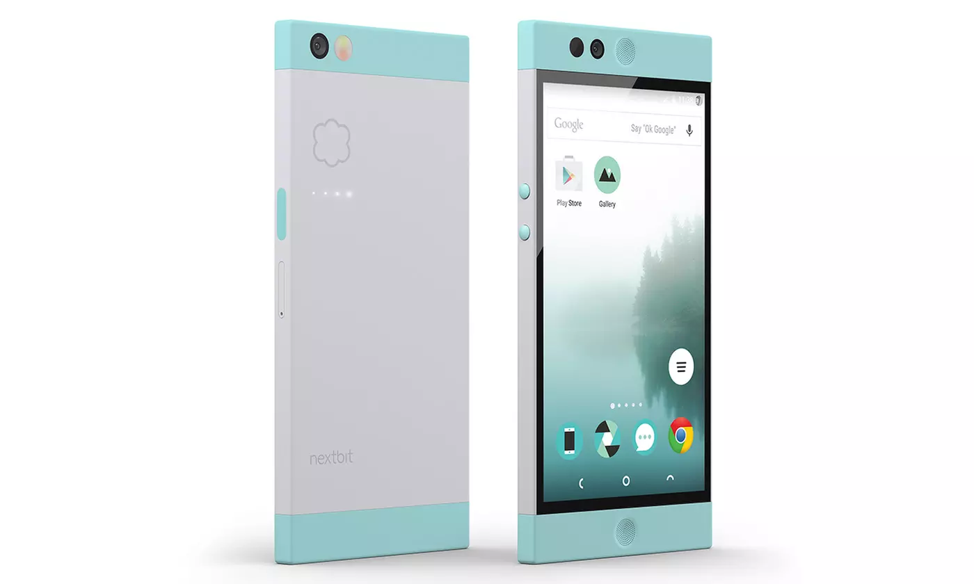Nextbit Robin 32GB Smartphone with Cloud Storage (GSM Unlocked) - Second Medium