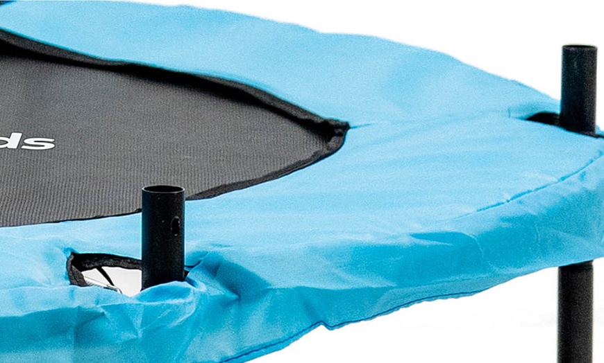 Image 7: Innovagoods kindertrampoline