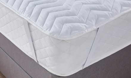 Silentnight Mattress Protector | Groupon Goods