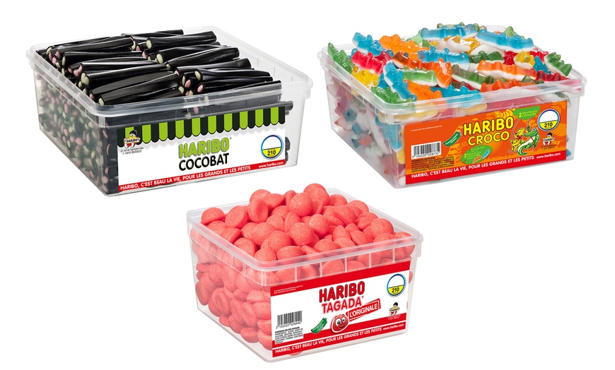 Image 3: Haribo Sweets