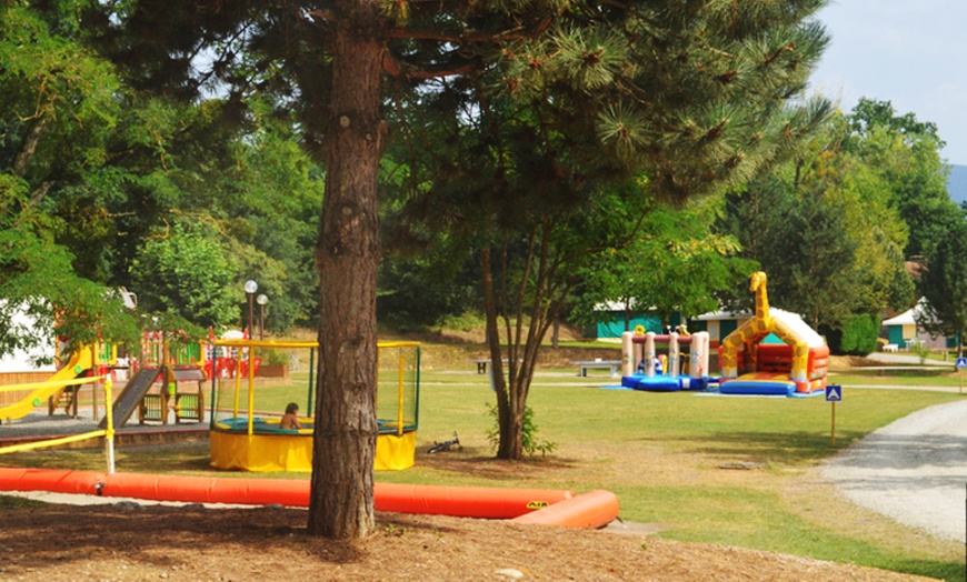 Image 5: Camping 5* dans les Landes avec accès direct à la plage 