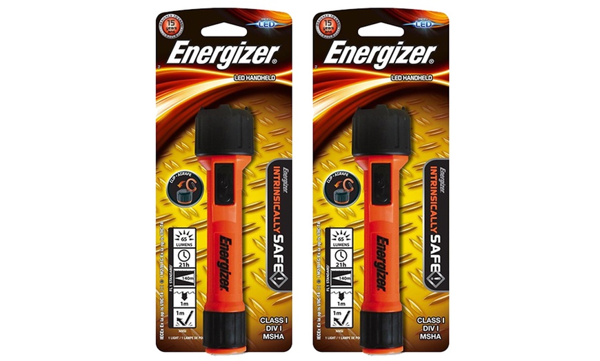 Image 5: Energizer LED Torches