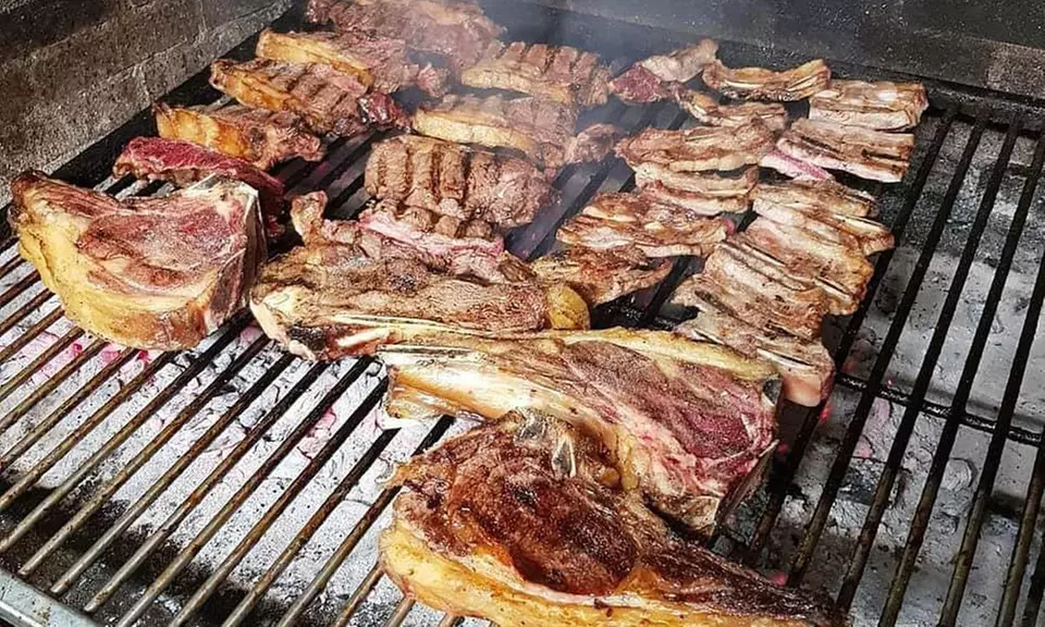 Menú completo para 2 o 4 personas en Restaurante El Rancho - Hotel Rural Finca La Raya - Primary Image