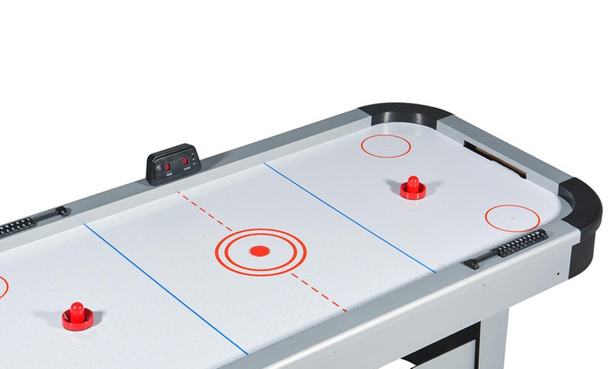 Image 8: Air-Hockey-Tisch