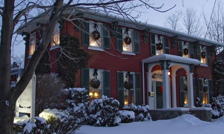 Grape Arbor Bed & Breakfast In - North East, PA | Groupon Getaways