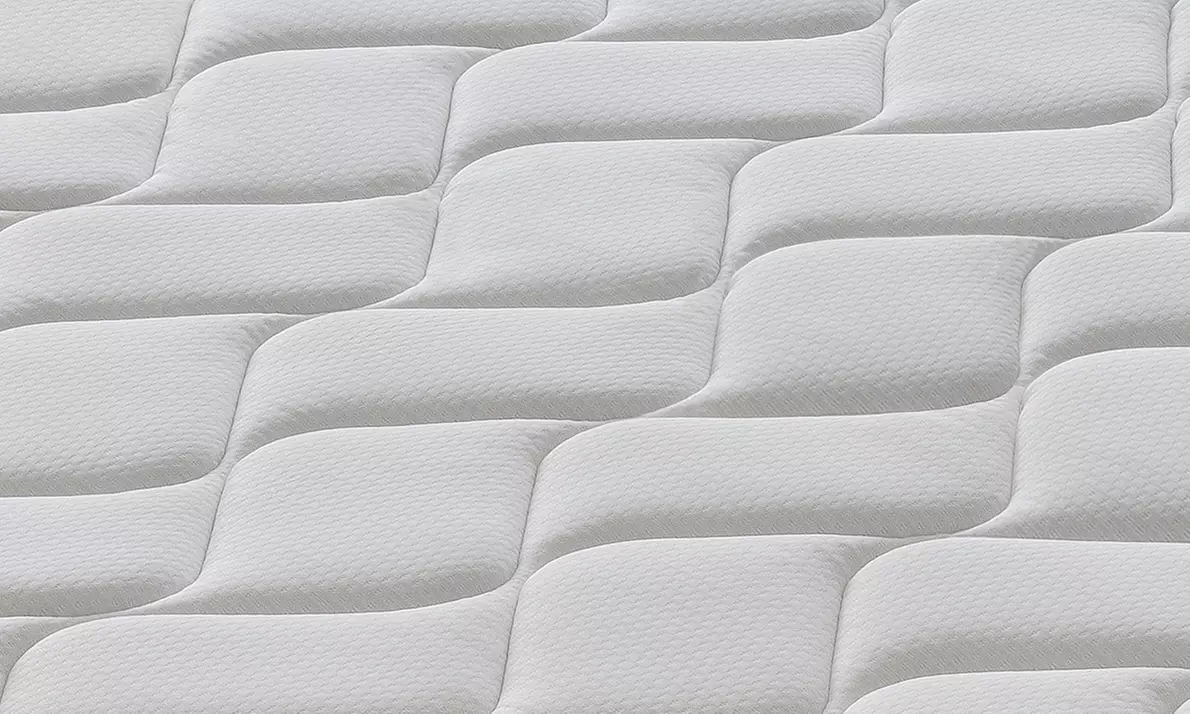 Gel-traagschuimmatras met 13 zones