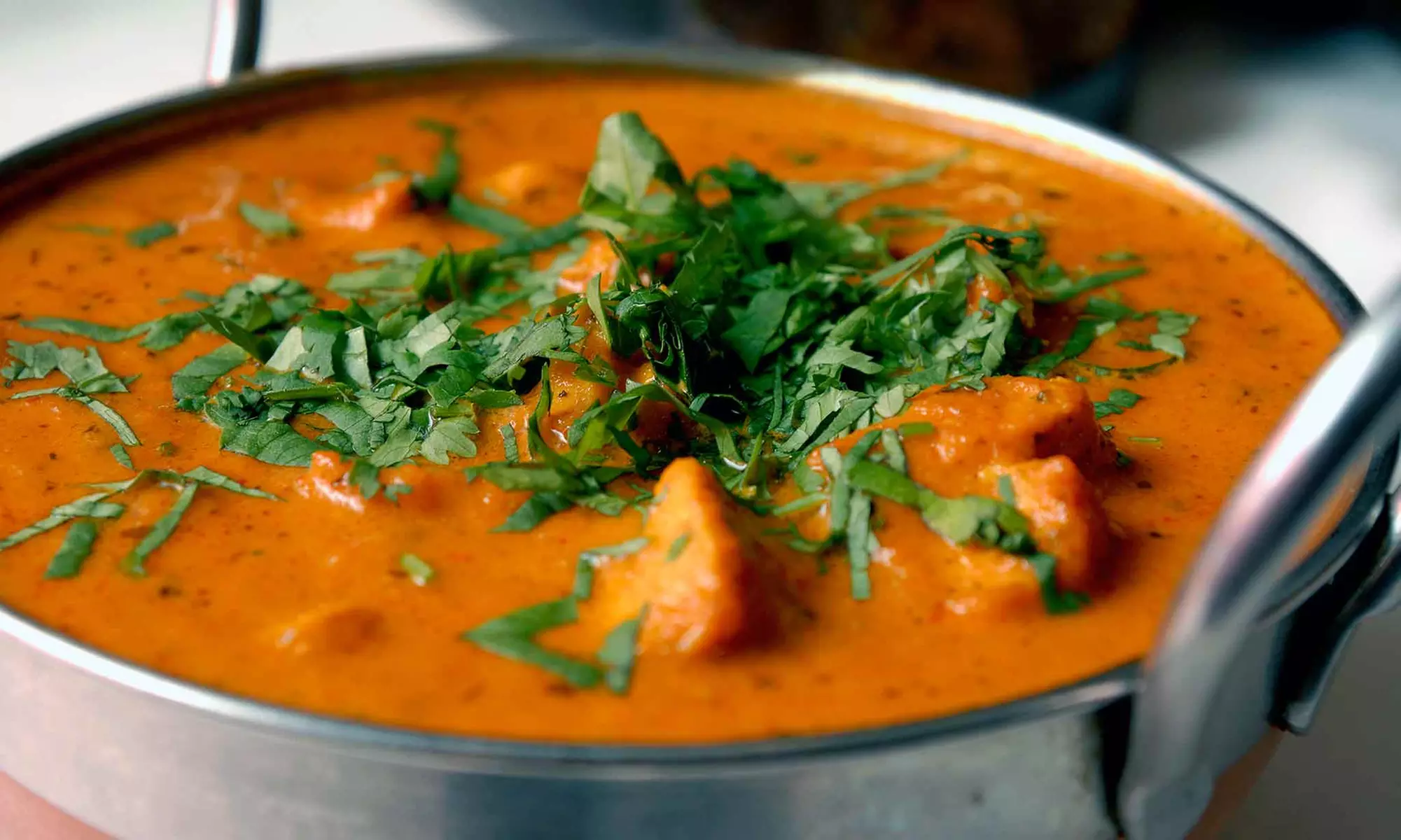 Indian Cuisine for Two or Four at Clay Oven Grill & Bar (Up to 40% Off) - Primary Image