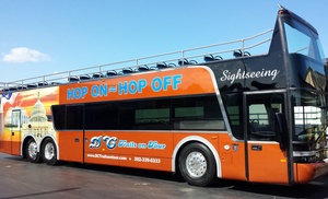Hop-On, Hop-Off DC Bus Tour