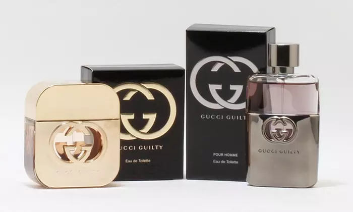 Gucci Guilty for Men or Women Groupon Goods