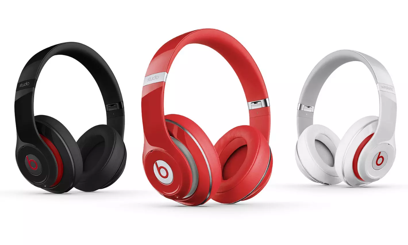 Beats by Dr. Dre Studio 2.0 Wireless Over-the-Ear Headphones - Primary Image