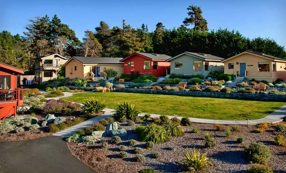1- or 2-Night Stay for Two with Daily Breakfast at the Cottages at Little River in Little River, CA - Primary Image