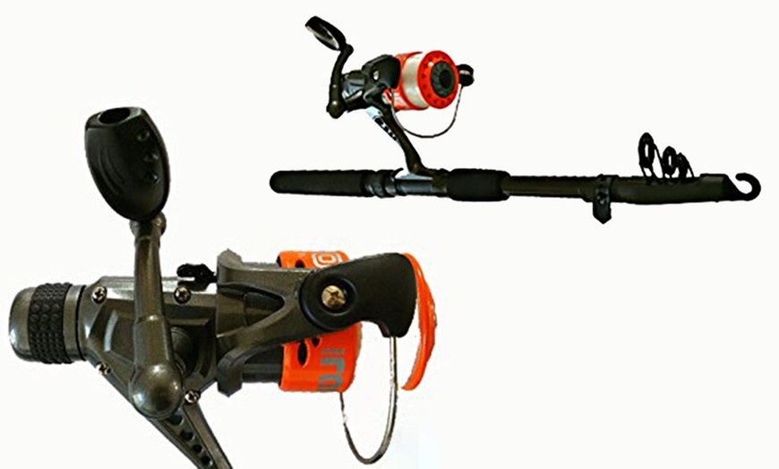 Image 2: Max Ranger Fishing Equipment