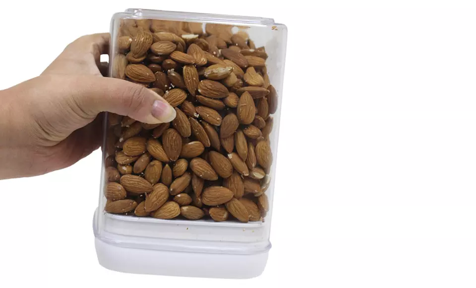 8-Piece Easy-Lock Container Set   - Second Medium