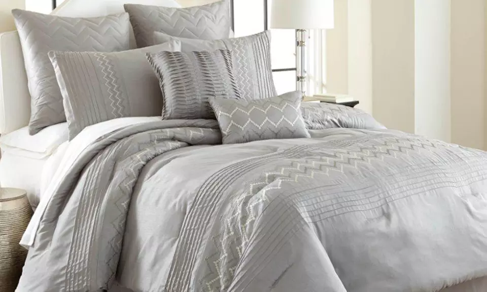 Comforter Set (8-Piece) - Primary Image