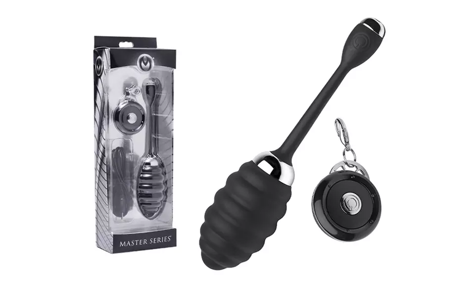 Tremor Rechargeable Remote-Controlled Bullet Vibrator - Primary Image