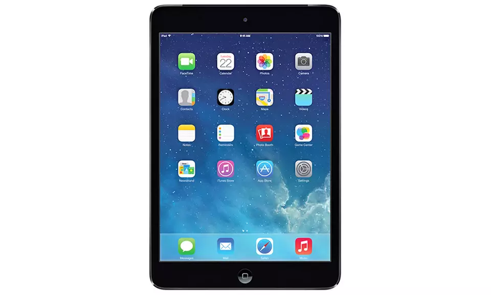Apple iPad Mini 2 16GB 7.9" Tablet WiFi and 4G LTE for ATT&T and Verizon - Second Medium